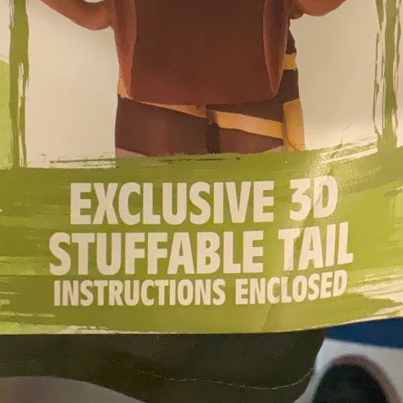 NWT MARVEL SQUIRREL GIRL COSTUME W WIG PRICE FIRM - Picture 7 of 12